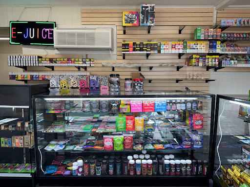 Blaze City Smoke Shop, Tobacco, Vapes, Glass Pipes in Dublin, TX