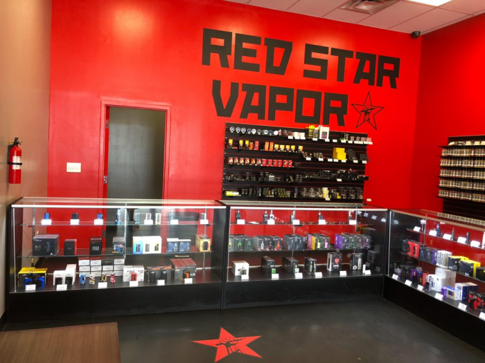elfbar nachfüll pod läuft aus Extreme Vape Colorado Springs Vape Store Colorado Springs main image 1