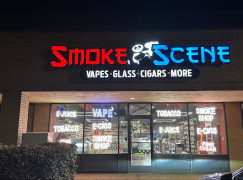 smoke scene and vape Smoke Scene