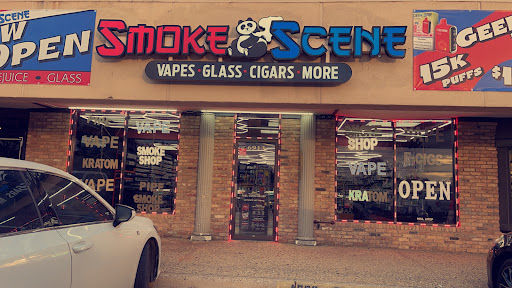 Smoke Scene