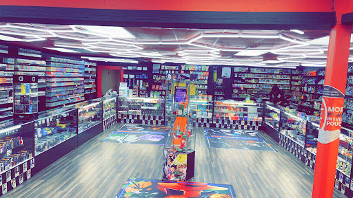 Smoke Scene - Indiana Ave Smoke Shop, Tobacco, Vapes in Lubbock, TX