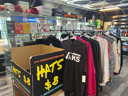 The Corner Store N Smoke Shop, Tobacco, Vapes in Bakersfield, CA