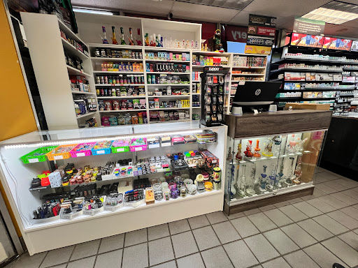 Speedway Smoke Shop, Tobacco, Vapes, Glass Pipes, Cigars in Concord, NC