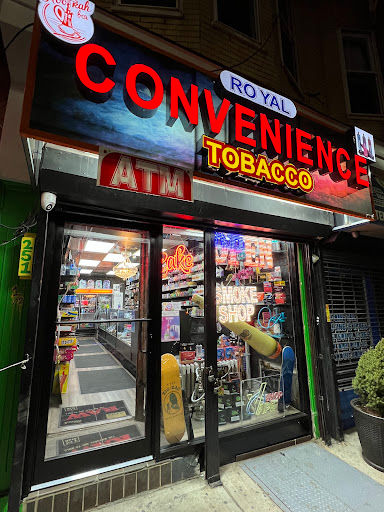 Royal Convenience Tobacco Smoke Shop, Tobacco, Vapes in Elizabeth, NJ