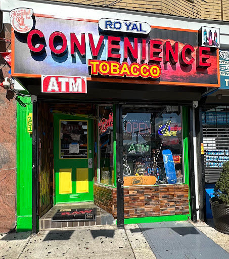Royal Convenience Tobacco Smoke Shop, Tobacco, Vapes in Elizabeth, NJ