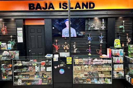 elfbar nachfüll pod läuft aus Baja Island Smoke, Vape & CBD Store Smoke Shop in Conroe, TX