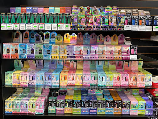 Baja Island Smoke, Vape & CBD Store Smoke Shop in Conroe, TX