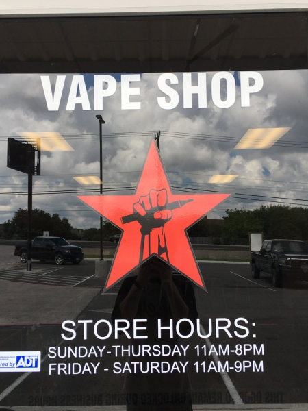 Red Star Vapor Vape Shop, Vaporizers, Vape Juice in Converse, TX