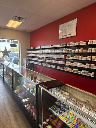 Red Star Vapor Vape Shop, Vaporizers, Vape Juice in Converse, TX