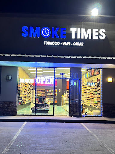 Smoke Times Smoke Shop, Tobacco, Vapes, Glass Pipes in St Joseph, MO