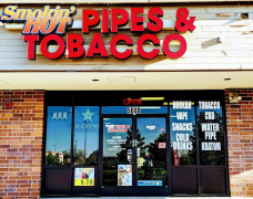 Smokin' Hot Pipes and Tobacco Smoke Shop, Tobacco, Vapes in Westminster, CO