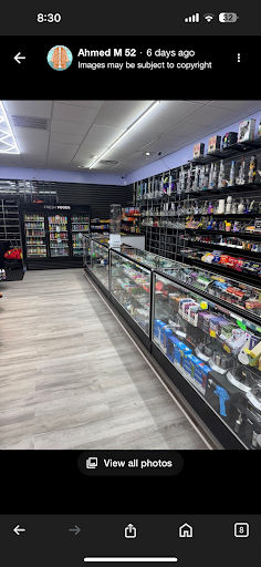 Goodfellas 24 Smoke Shop, Tobacco, Vapes, Glass Pipes in Winston-Salem, NC