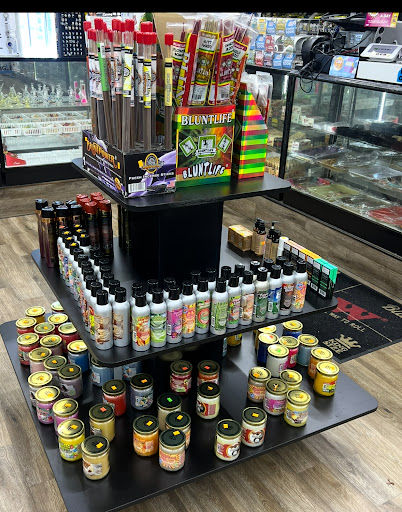 Lucky Mart & Smoke Shop, Tobacco, Vapes, Glass Pipes in Fayetteville, NC