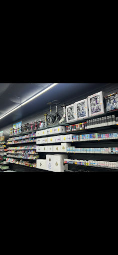Lucky Mart & Smoke Shop, Tobacco, Vapes, Glass Pipes in Fayetteville, NC
