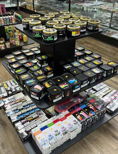 Lucky Mart & Smoke Shop, Tobacco, Vapes, Glass Pipes in Fayetteville, NC