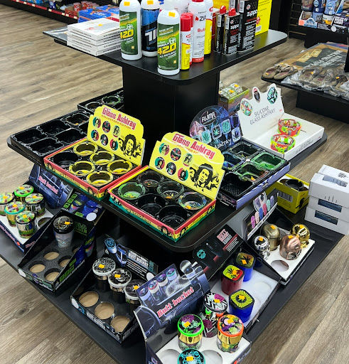 Lucky Mart & Smoke Shop, Tobacco, Vapes, Glass Pipes in Fayetteville, NC