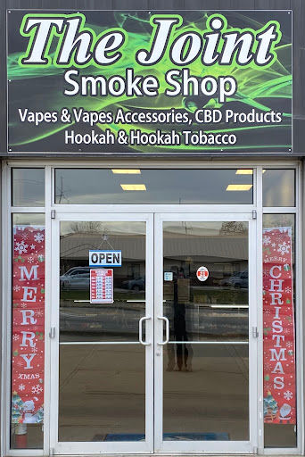 The Joint Smoke Shop, Tobacco, Vapes, Glass Pipes in Mattoon, IL
