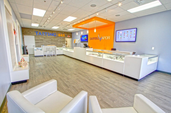 Saffire Vapor Vape Shop, Vaporizers, Vape Juice in Clarksville, TN