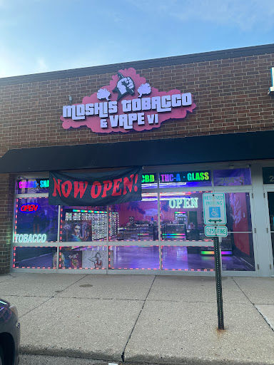 Moshis Tobacco & Vape Smoke Shop, Tobacco, Vapes in Round Lake Beach, IL