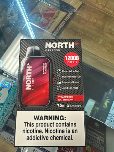 Moshis Tobacco & Vape Smoke Shop, Tobacco, Vapes in Round Lake Beach, IL