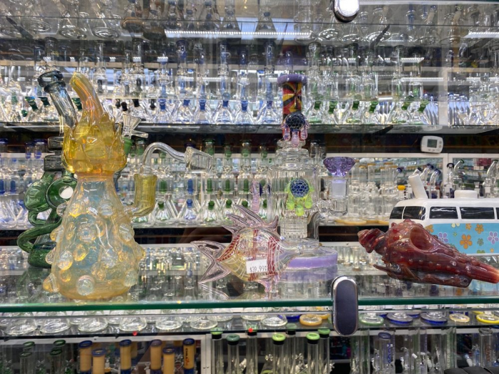 Holy Cow Smoke Shop, Tobacco, Vapes, Glass Pipes, Cigars in Tempe, AZ