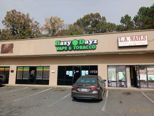 Hazy Dayz Vape & Tobacco Smoke Shop, Tobacco, Vapes in Archdale, NC