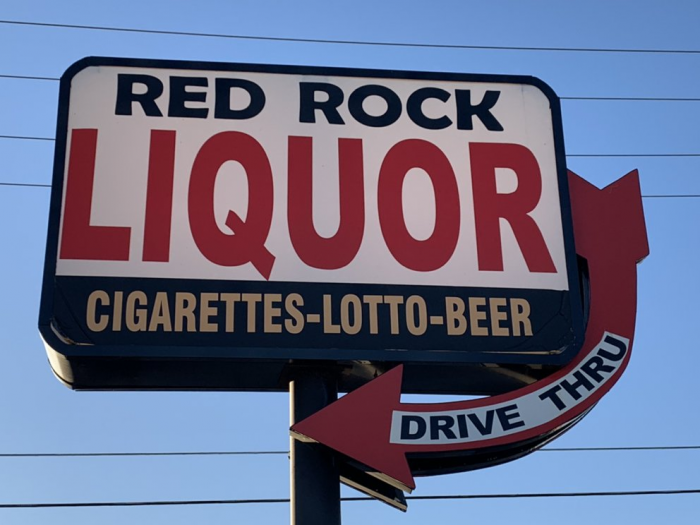 Red Rock Liquor Smoke Shop, Tobacco, Vapes, Glass Pipes in Ridgecrest, CA