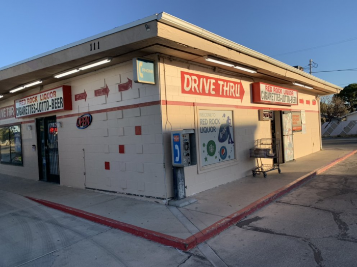 Red Rock Liquor Smoke Shop, Tobacco, Vapes, Glass Pipes in Ridgecrest, CA