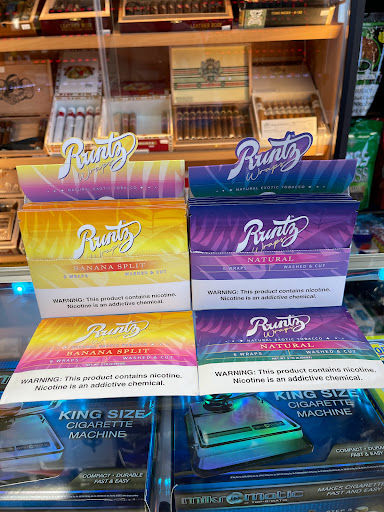 K Tobacco & Cigars Smoke Shop, Tobacco, Vapes in Romulus, MI