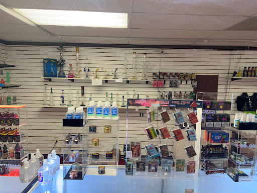 A&D Smoke Shop, Tobacco, Vapes, Glass Pipes, Cigars in Kerrville, TX