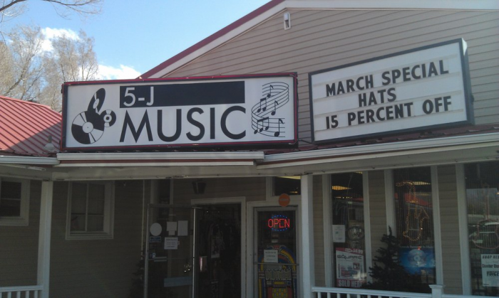 5J Music CBD/Hemp Store, Hemp Dispensary, Hemp Edibles in Elko, NV