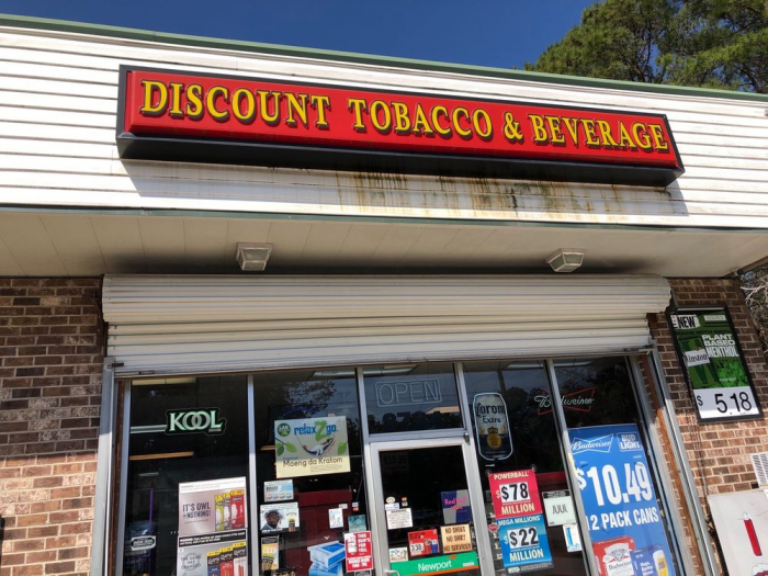 707 Discount Tobacco Tobacco Shop, Tobacco, Cigars in Myrtle Beach, SC
