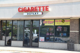 Smoke Shops in Alsip, Illinois