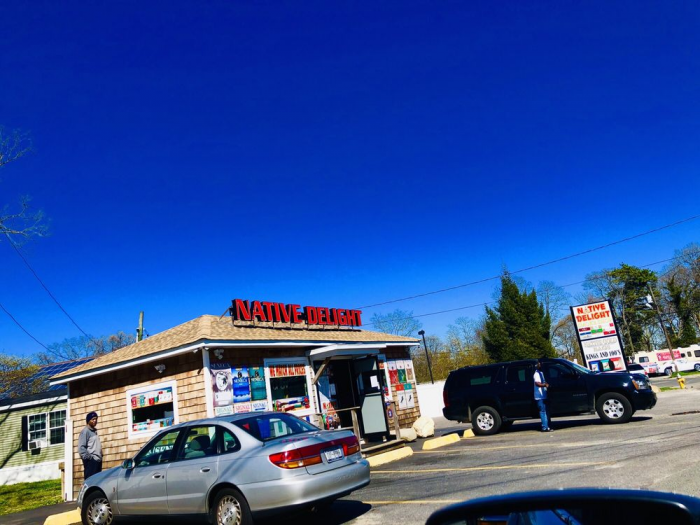 Poospatuck Tobacco and Herb Center Marijuana Dispensary in Mastic, NY