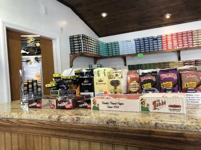 Poospatuck Tobacco and Herb Center Marijuana Dispensary in Mastic, NY