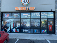 Vape Shops near Middlesboro, Kentucky zip code 40965