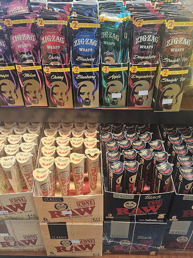 Big M's Tobacco Smoke Shop, Tobacco, Vapes, Glass Pipes in Springfield, MO