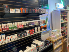 All Stop Pipes & Tobacco Smoke Shop, Tobacco, Vapes in Sandy, OR