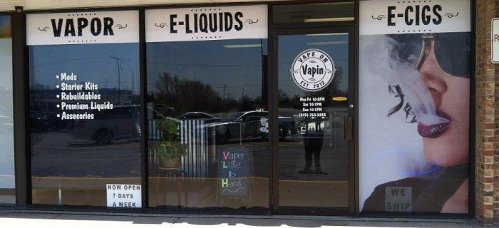 Vapin N Portage Vape Shop, Vaporizers, Vape Juice in Portage, IN