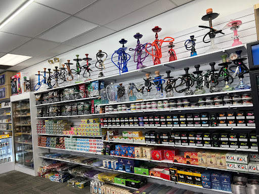 AMZ Tobacco Smoke Shop, Tobacco, Vapes, Glass Pipes in Midlothian, IL