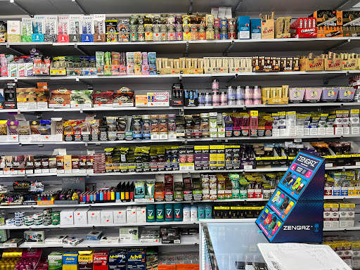 AMZ Tobacco Smoke Shop, Tobacco, Vapes, Glass Pipes in Midlothian, IL