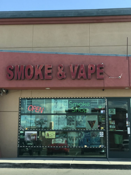EZ Smokez Smoke Shop, Tobacco, Vapes, Glass Pipes in Las Vegas, NV