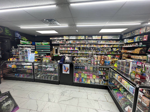 Zaza Happy Smoke Smoke Shop, Tobacco, Vapes, Glass Pipes in Salisbury, NC