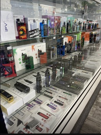 Cigarette World 2681 Calloway Dr #312, Bakersfield, CA 93312