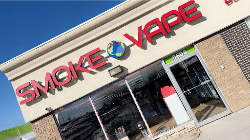 Smoke World Kenosha Smoke Shop, Tobacco, Vapes in Kenosha, WI