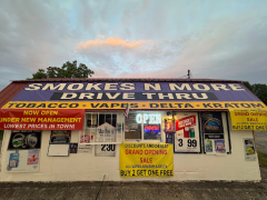 Smoke Shops near Middlesboro, Kentucky zip code 40965