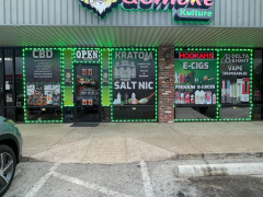 Smoke Shops near Frankston, Texas zip code 75763