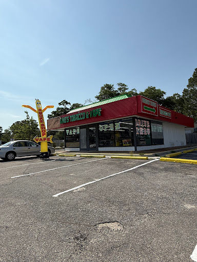 Kings Tobacco & Vape Smoke Shop, Tobacco, Vapes in Wilmington, NC