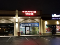 Vape Shops near East Wenatchee, Washington zip code 98802