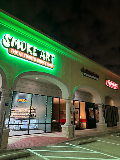 Smoke Art Tobacco & Vape Store